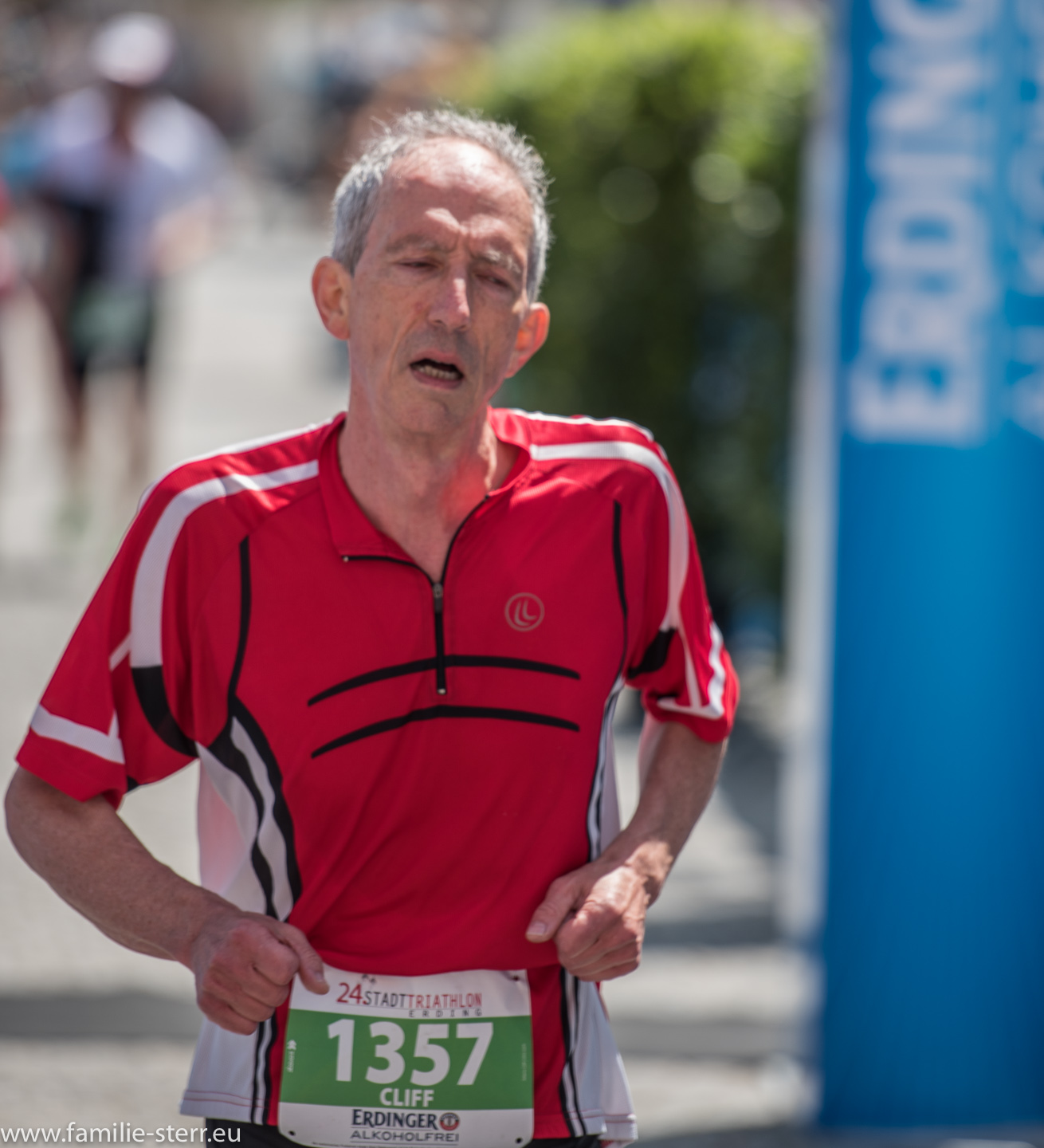 24. Stadttriathlon Erding
